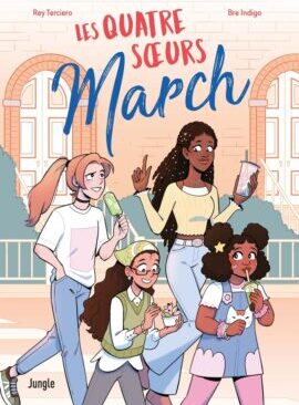 Les Quatre soeurs March