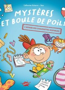Mystère et boule de poils