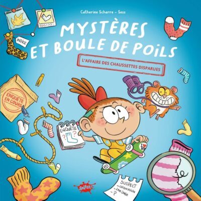 Mystère et boule de poils