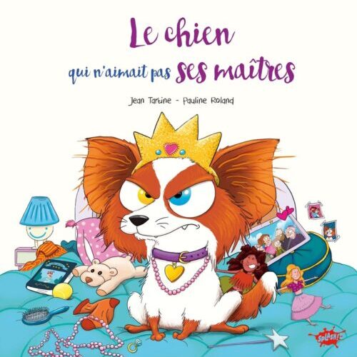 Le chien qui n'aimait pas ses maîtres