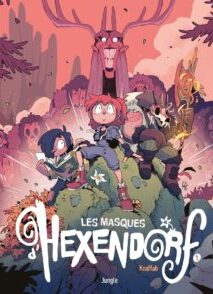 Les Masques d'Hexendorf