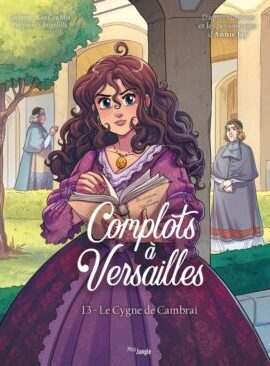 Complots à Versailles - Tome 13