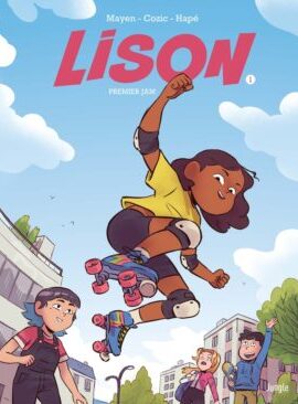 Lison ! - Tome 1