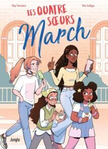 Les Quatre soeurs March