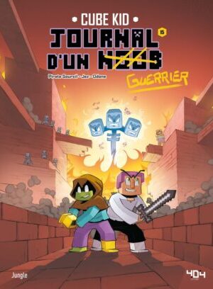 Journal d'un Noob - Tome 15