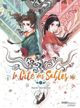 La Cité des sables - Tome 1