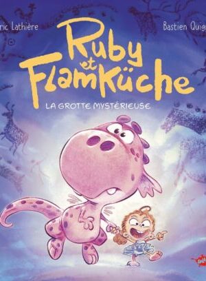 Ruby et Flamkuche - Tome 1