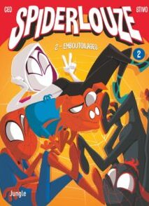 Spiderlouze - Emboutoilages - 2