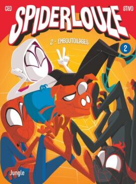 Spiderlouze - Emboutoilages - 2