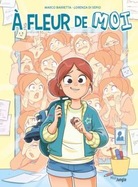 À fleur de moi - Tome 1