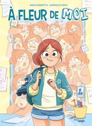 À fleur de moi - Tome 1