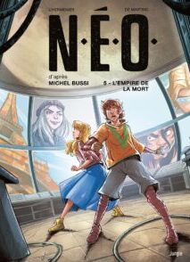 N.E.O. - L'empire de la mort (NE) - Tome 5