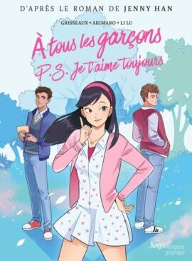 A tous les garçons : PS je t'aime toujours - 2