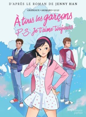 A tous les garçons : PS je t'aime toujours - 2