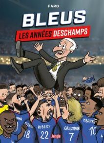 Bleu, les années Deschamps