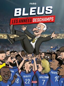Bleu, les années Deschamps
