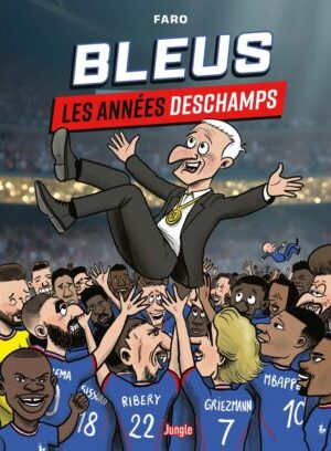 Bleu, les années Deschamps