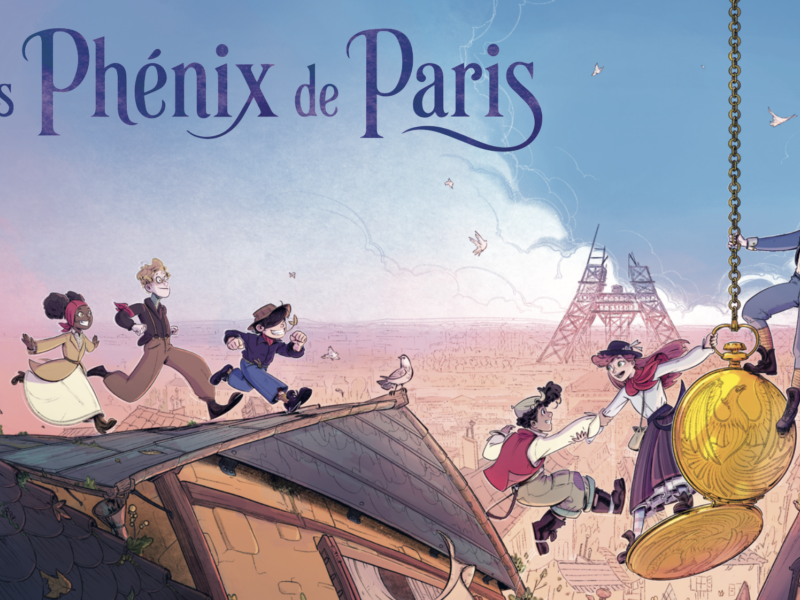 Les Phénix de Paris