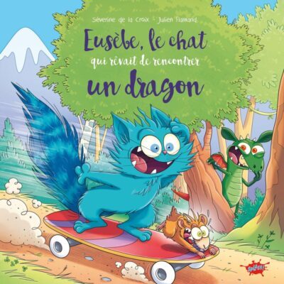 Eusèbe, le chat qui rêvait de rencontrer un dragon - 9