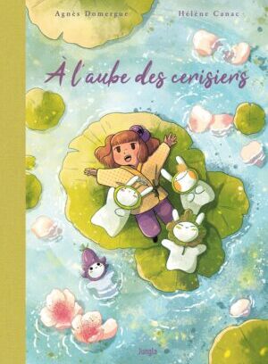 À l'aube des cerisiers