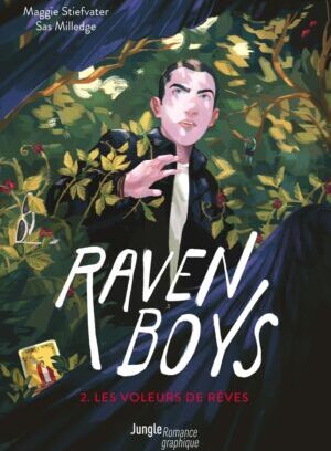 Raven Boys - Tome 2