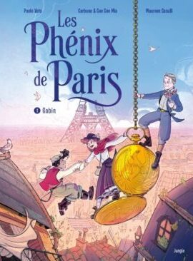 Phénix de Paris - 1