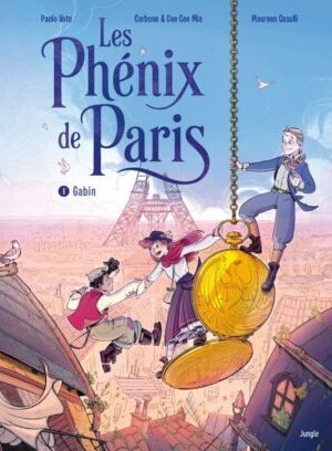 Phénix de Paris - 1