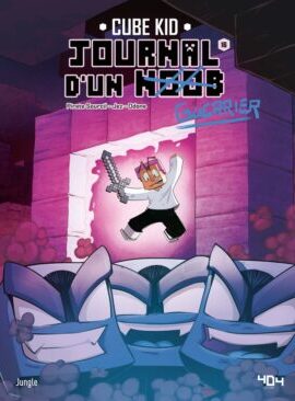 Journal d'un Noob - Tome 16 Le Piglin et le Wither