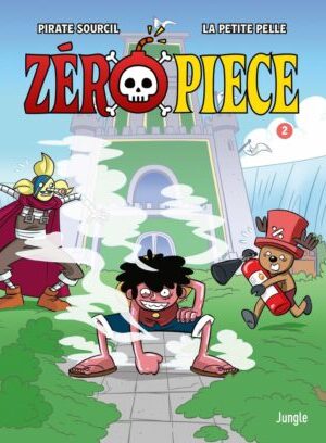 Zéro Piece - Tome 2