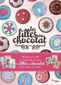 Coffret Les filles au chocolat T1 + T2