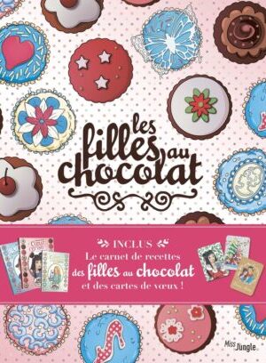 Coffret Les filles au chocolat T1 + T2