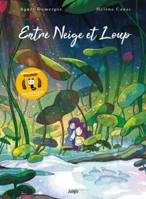 Entre neige et loup - Collector