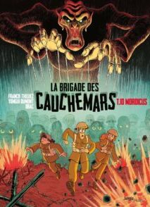 La Brigade des Cauchemars - Tome 10 Mordicus