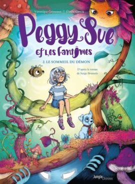 Peggy Sue et les fantômes - Le Sommeil du démon - 2