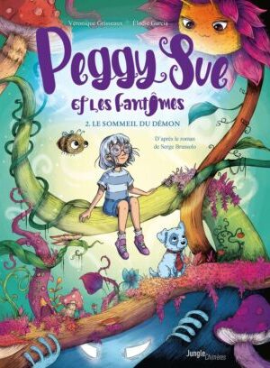 Peggy Sue et les fantômes - Le Sommeil du démon - 2