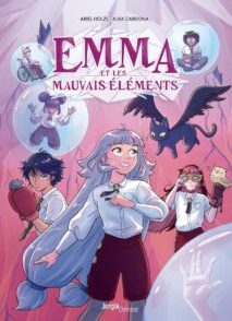 Emma et les mauvais éléments - 2