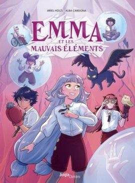 Emma et les mauvais éléments - 2