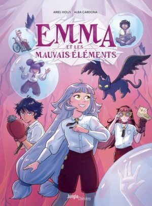 Emma et les mauvais éléments - 2