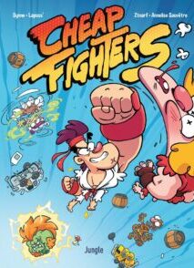 Cheap Fighters