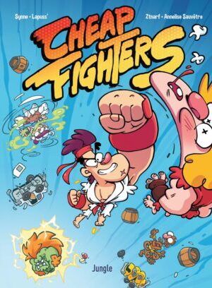 Cheap Fighters