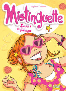 Mistinguette - tome 2 Baisers et coquillages